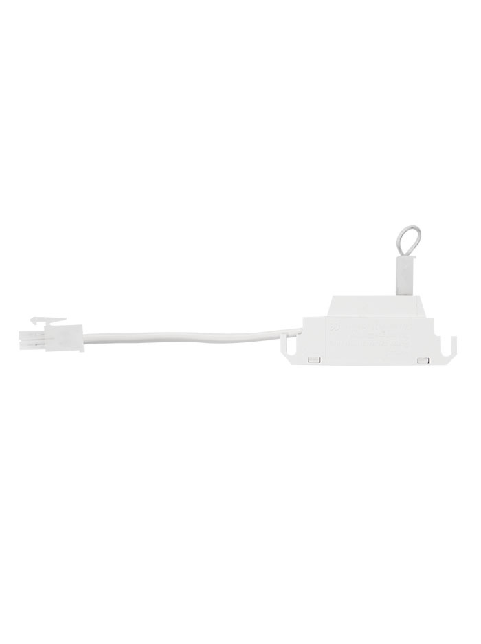 3-gang LED distribution block with AMP plug - Accessoires