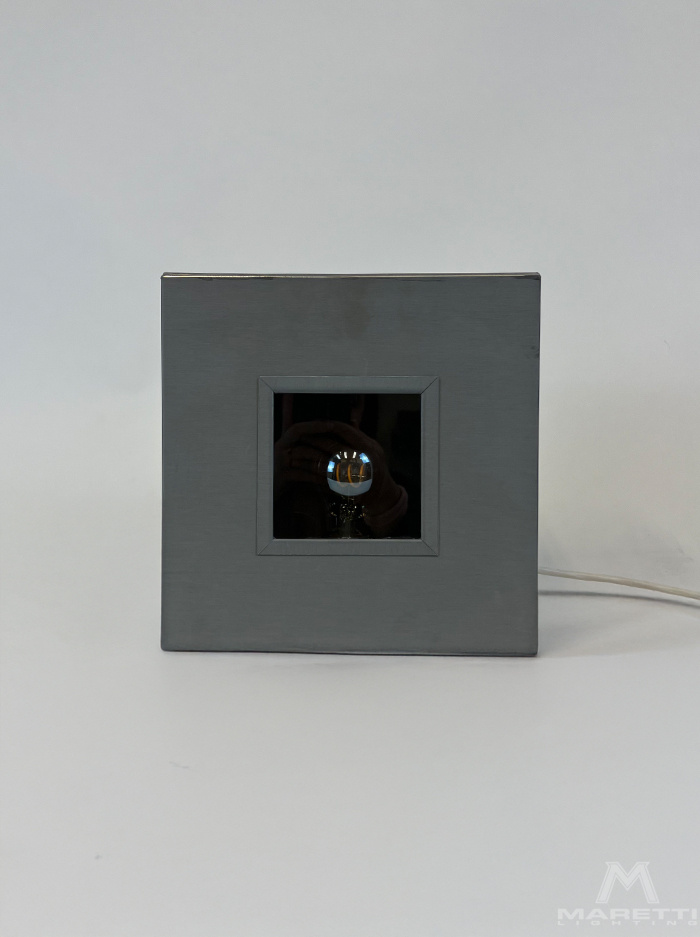 Jelle wall lamp 230v zinc designed by piet boon