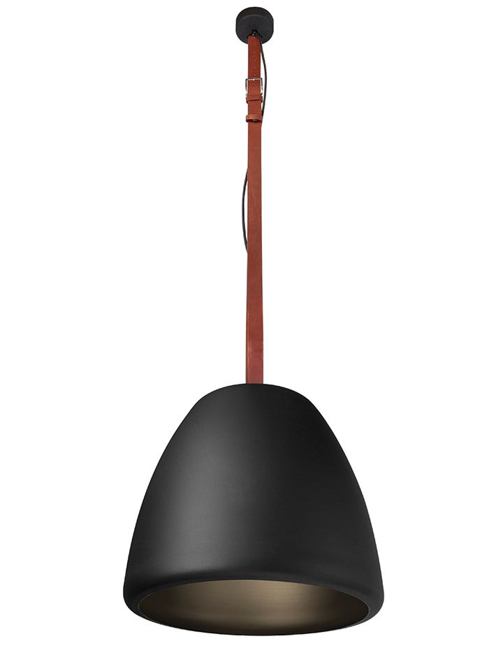 Hala clooney belt hanglamp e27 60w