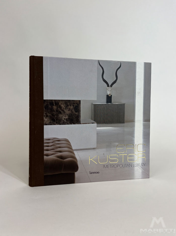 Book Eric Kuster metropolitan luxury