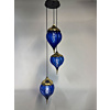 blauw