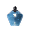 blauw