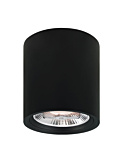 MARINO 111 1-light DALI black surface-mounted luminaire - Opbouwspots