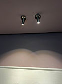 Elba art 35 inbouwspot 6,3w CTA gunmetal ontworpen door Eric Kuster