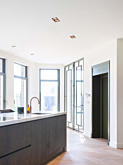 PORTOFINO 70 XS 2-light champagne built-in luminaire - Inbouwspots