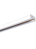 ONE-TRACK 1-fase rail 1m wit - Railverlichting