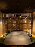 Hicks kroonluchter 10-lichts zwart ontworpen door Hip Studio - Hanglampen