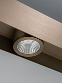 ASTOR STRAIGHT hanglamp L:1800mm 6x 6W brons Designed By Brands-Concept - Hanglampen