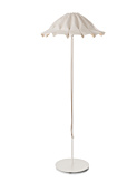 Lude M vloerlamp wit ontworpen door Piet Boon - Vloerlampen