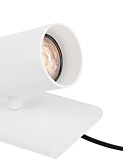 Tribe Uplighter white floor designed by Piet Boon - Vloerlampen