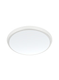 FELLITO ceiling lamp d:30cm 18W 1700lm white with sensor - Plafondlampen