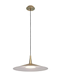 ORO hanglamp goud - Hanglampen
