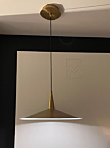 ORO hanglamp goud - Hanglampen