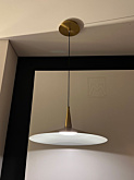 ORO hanglamp goud - Hanglampen
