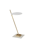 RIMINI table lamp 10W 2700K white not dimmable - Tafellampen