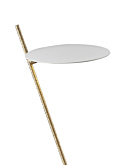 RIMINI table lamp 10W 2700K white not dimmable - Tafellampen