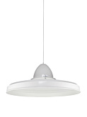 Galaxy hanglamp wit ontworpen door Peter Kos - Hanglampen