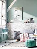 Galaxy hanglamp wit ontworpen door Peter Kos - Hanglampen