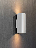 Gable wandlamp wit ontworpen door Eric Kuster