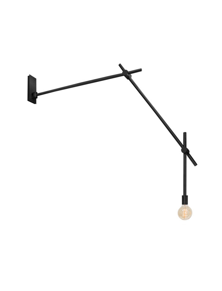 HUMBLE wandlamp zwart Designed By Robert Kolenik