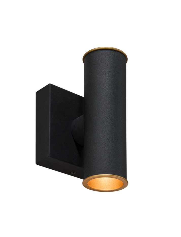 HICKS wandlamp zwart Designed By Hip Studio