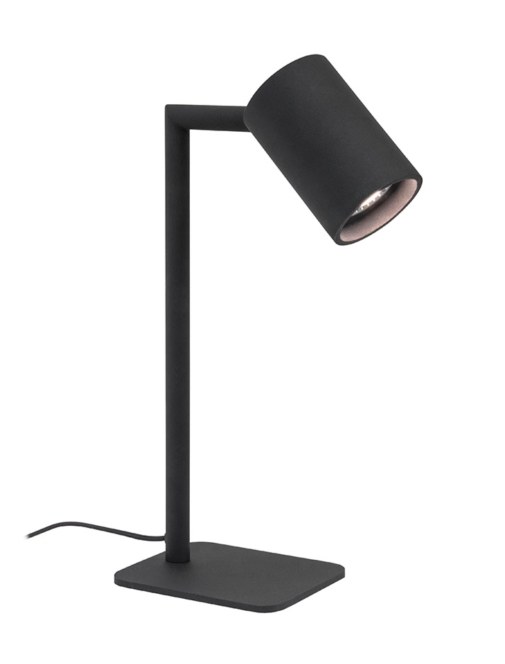 TRIBE tafellamp zwart Designed By Piet Boon