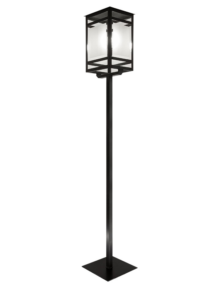 QUATRO vloerlamp (500x300mm h:2250mm) XL