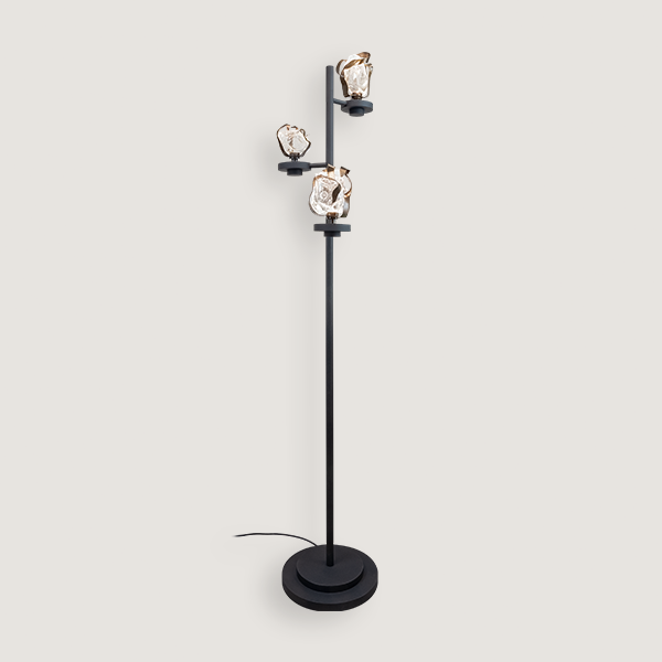 Glass Jewel Maretti design vloerlamp