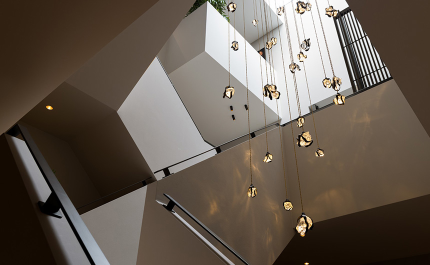 Glass Jewel Maretti projectverlichting