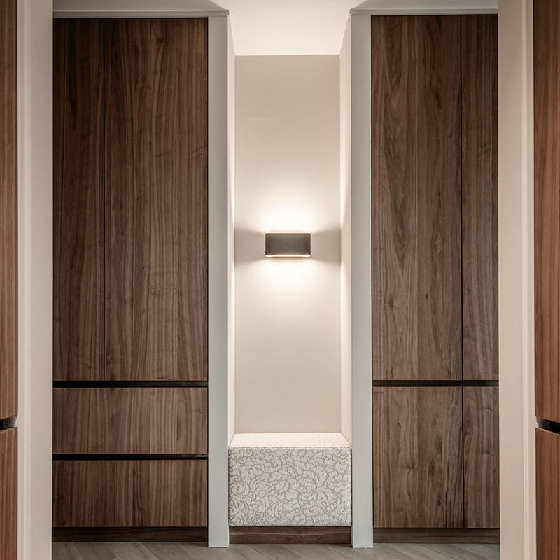 Hicks wandlamp Maretti