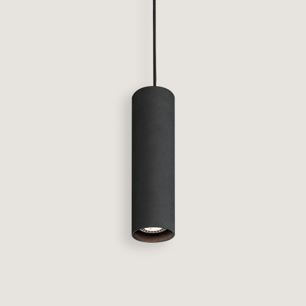 Zwarte Jug AT hanglamp in industriële stijl – perfect boven bar of eettafel