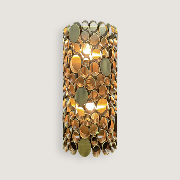 Luxor wandlamp design wandlamp van Maretti