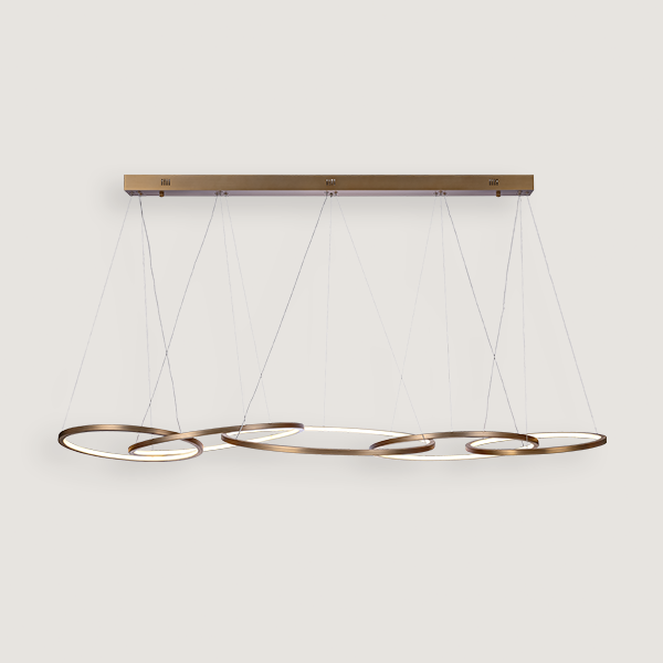Luxury hanglamp