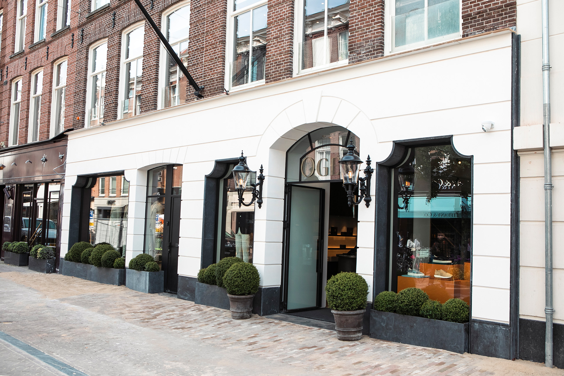 Maretti Projectverlichting Oger