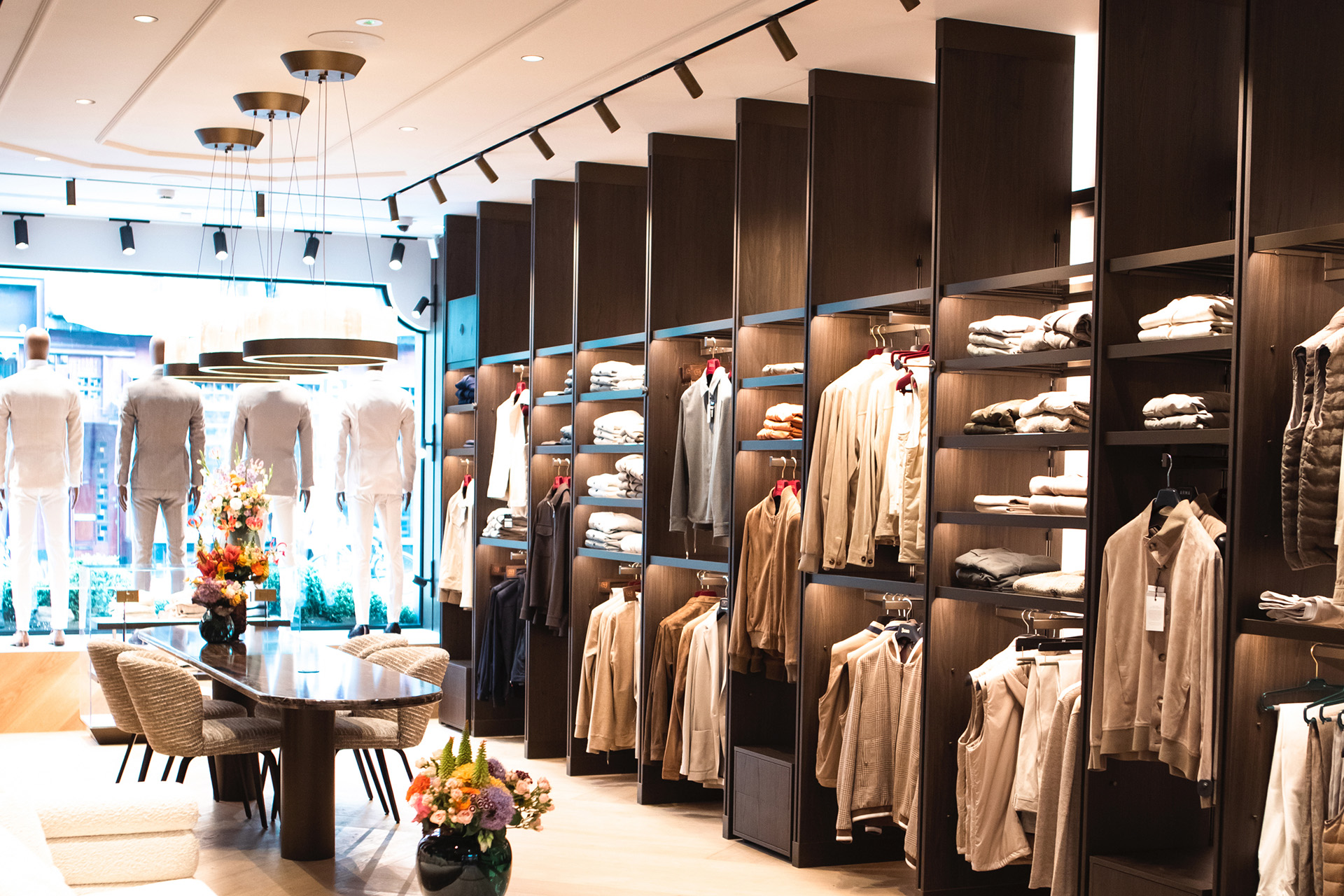 Maretti Bronzen hanglamp door Brands-concept