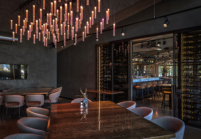 Maatwerk hanglamp bowen eettafel-
