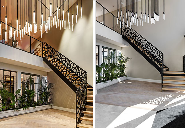 Maatwerk hanglamp Maretti Almere