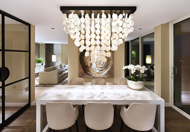 Maatwerk hanglamp Shelll Maretti Almere