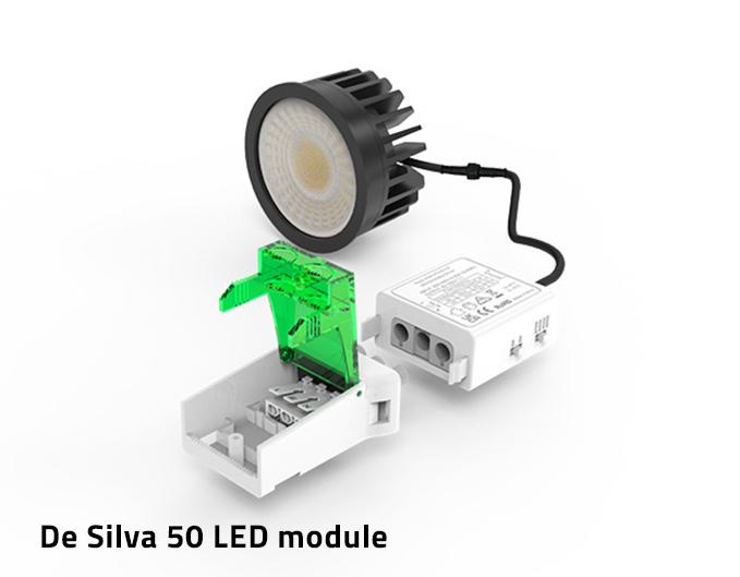 silva 50 LEd module