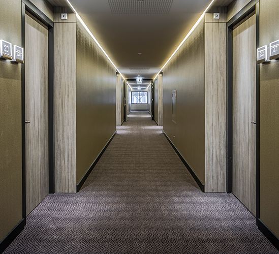 Hotel van der Valk Vianen Kubi Numbro