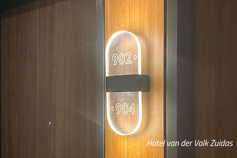 Hotel van der Valk Zuidas Maretti