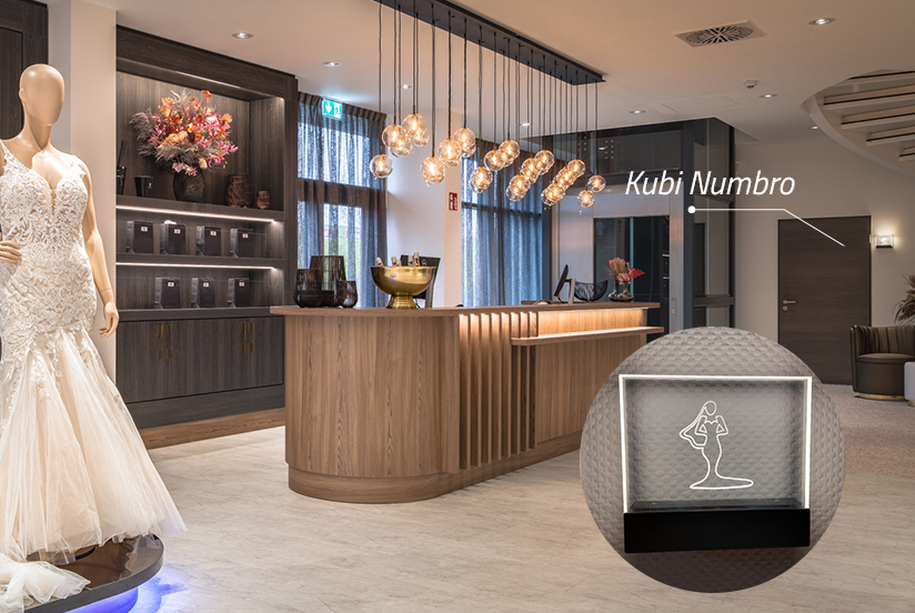 Wedding World Oberhausen Kubik Numbro