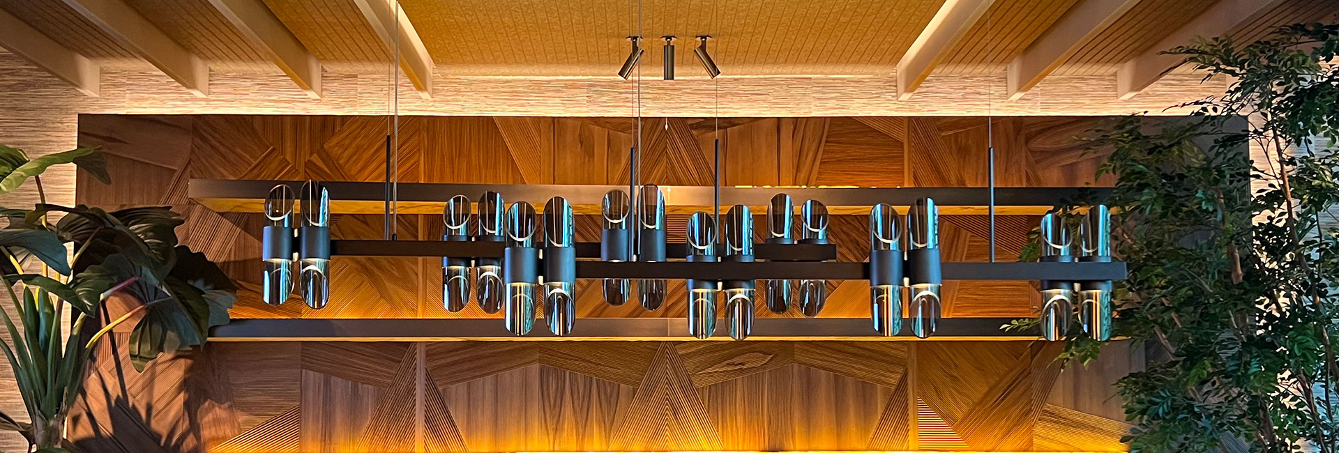 Infinity hanglamp