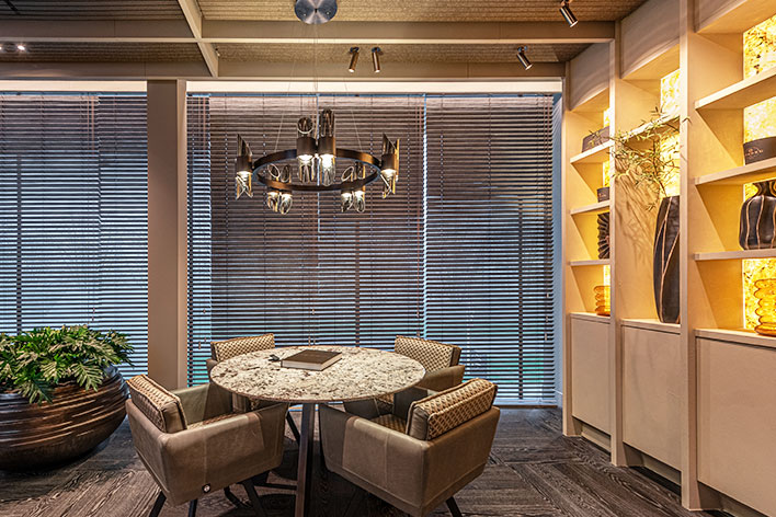 Hans Kuijten boardroom bij Maretti in Almere