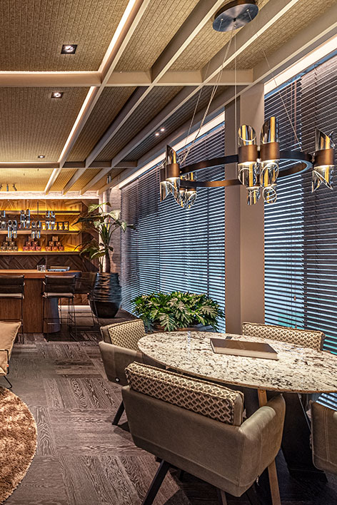 Hans Kuijten boardroom bij Maretti in Almere