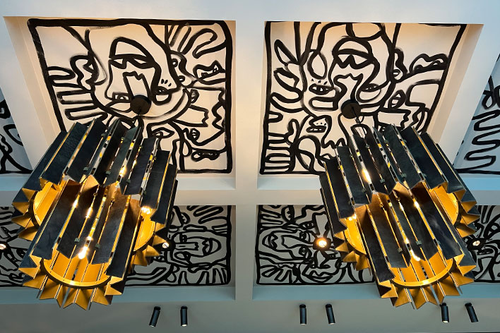 HIP Studio boardroom bij Maretti in Almere
