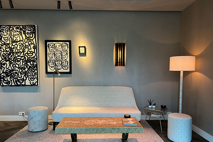 Hip Studio boardroom bij Maretti in Almere