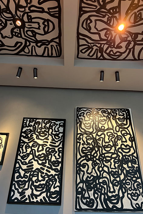 HIP Studio boardroom bij Maretti in Almere