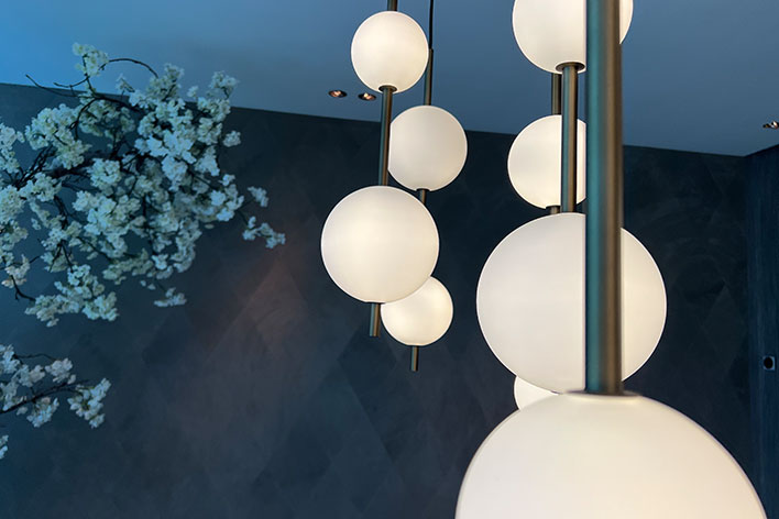 Interior MX boardroom bij Maretti in Almere