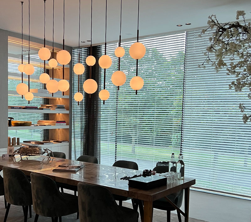 Herman Peters boardroom